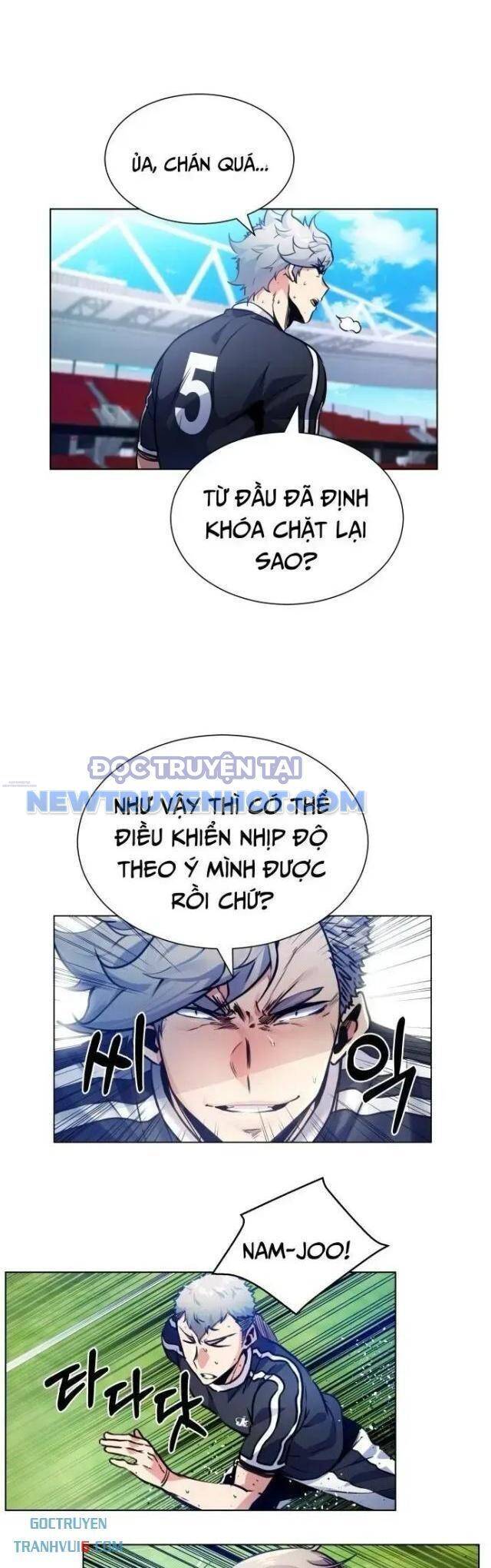 Góc Cao Khung Thành Chapter 101 - Trang 16