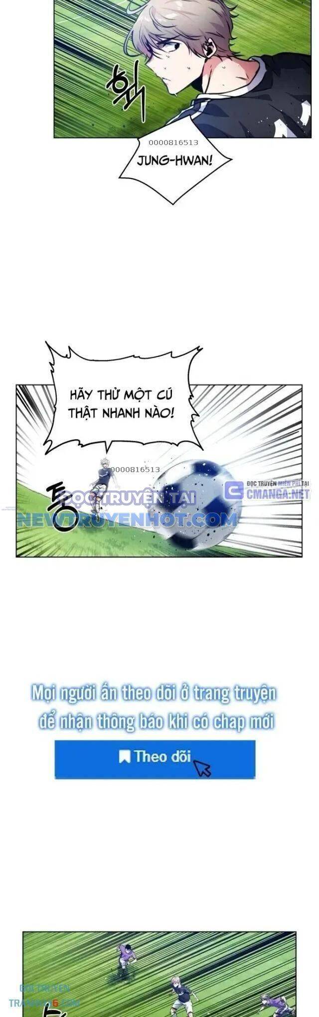 Góc Cao Khung Thành Chapter 101 - Trang 17