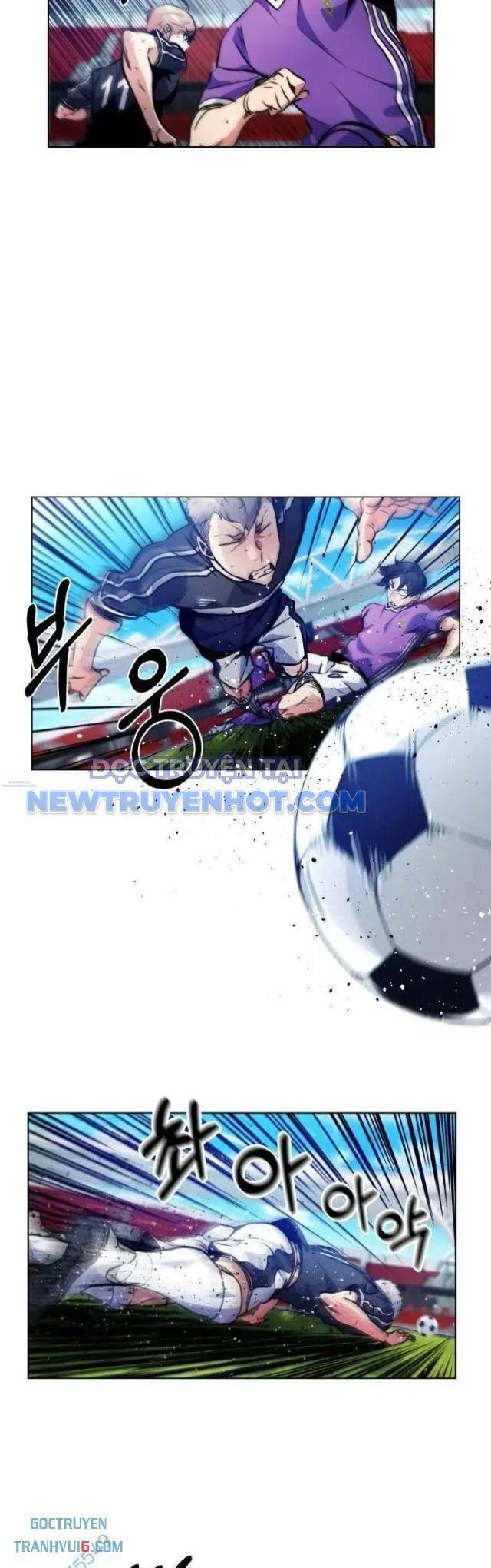 Góc Cao Khung Thành Chapter 101 - Trang 19
