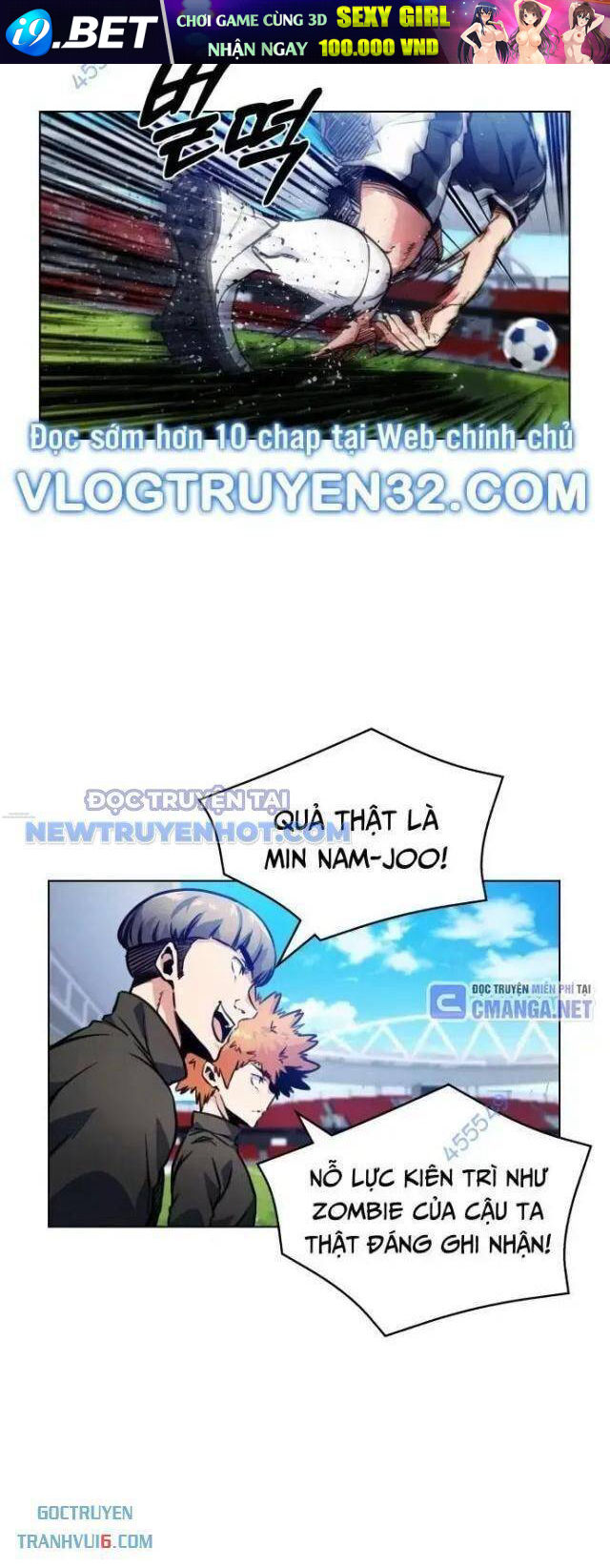 Góc Cao Khung Thành Chapter 101 - Trang 20