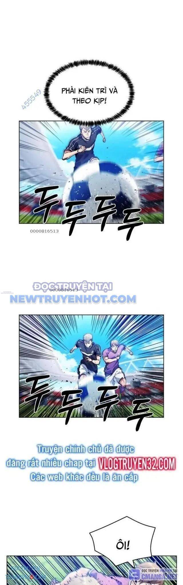 Góc Cao Khung Thành Chapter 101 - Trang 21