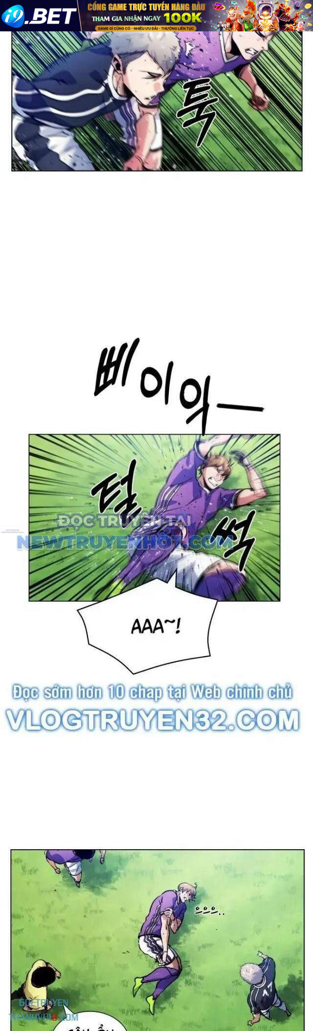 Góc Cao Khung Thành Chapter 101 - Trang 22