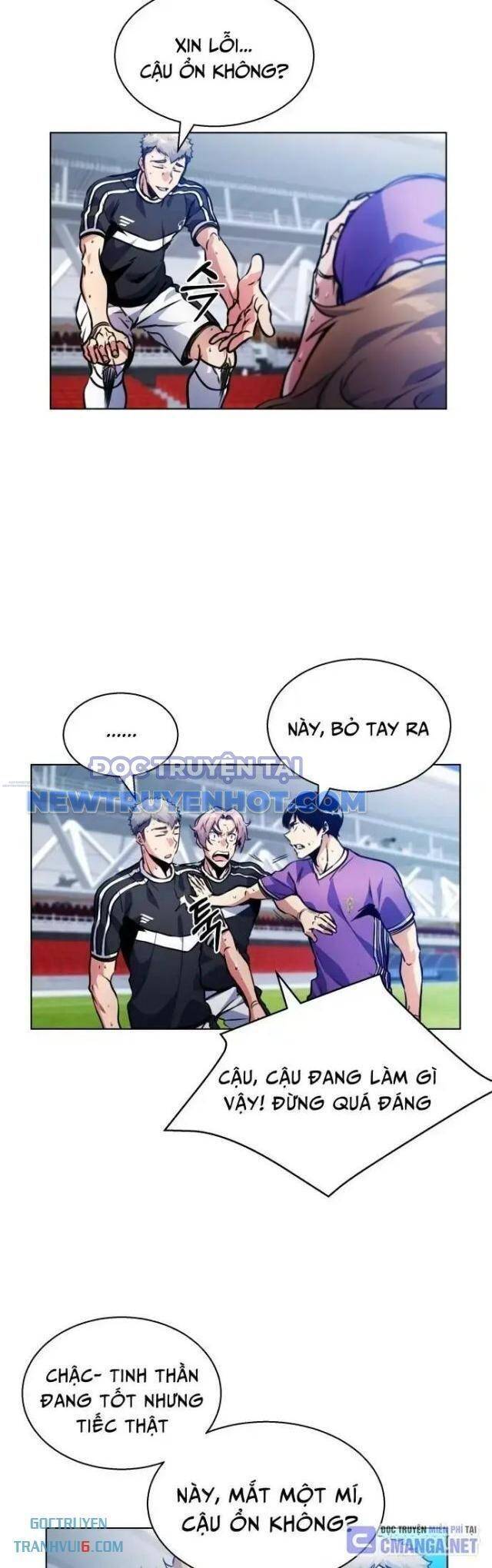 Góc Cao Khung Thành Chapter 101 - Trang 24