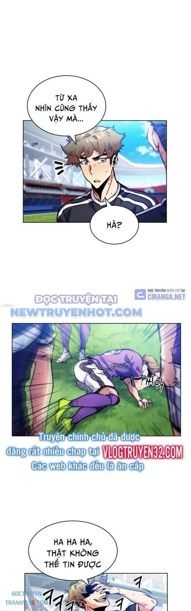 Góc Cao Khung Thành Chapter 101 - Trang 26