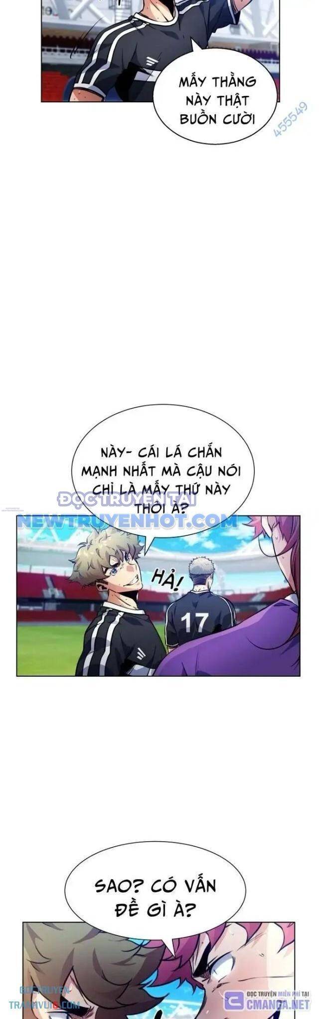 Góc Cao Khung Thành Chapter 101 - Trang 27