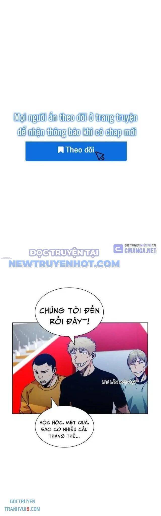 Góc Cao Khung Thành Chapter 101 - Trang 29