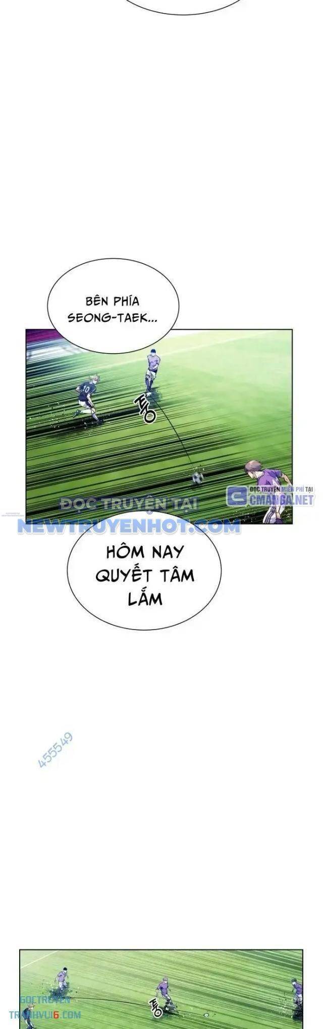 Góc Cao Khung Thành Chapter 101 - Trang 32