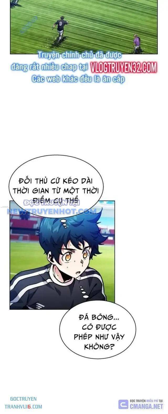 Góc Cao Khung Thành Chapter 101 - Trang 33