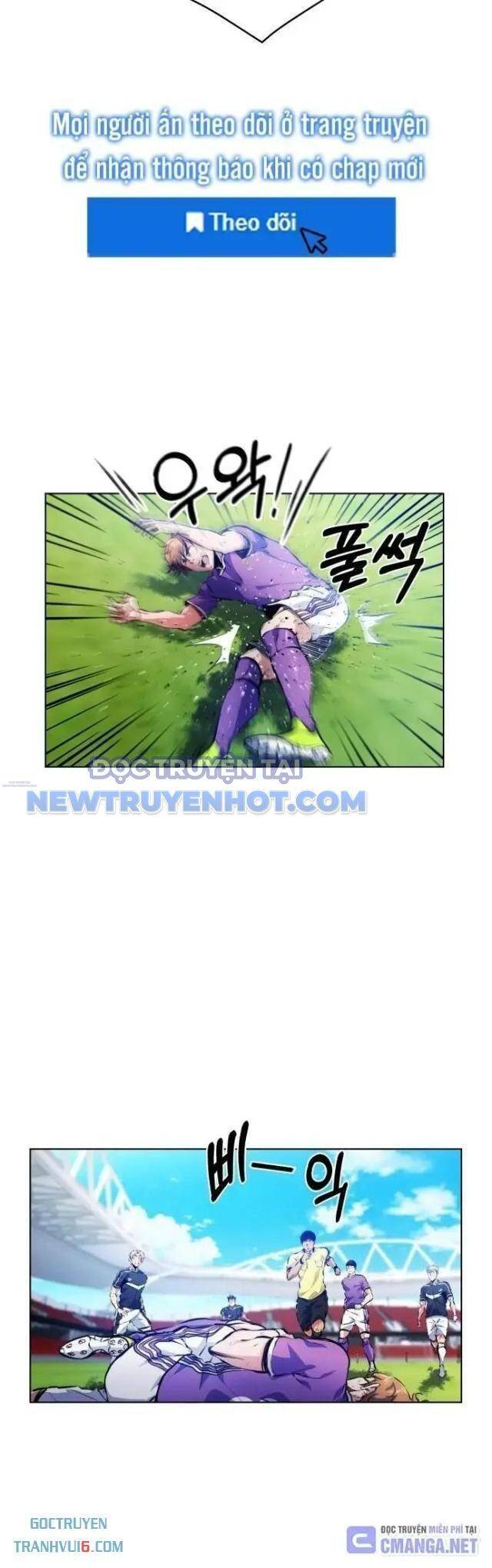 Góc Cao Khung Thành Chapter 101 - Trang 36