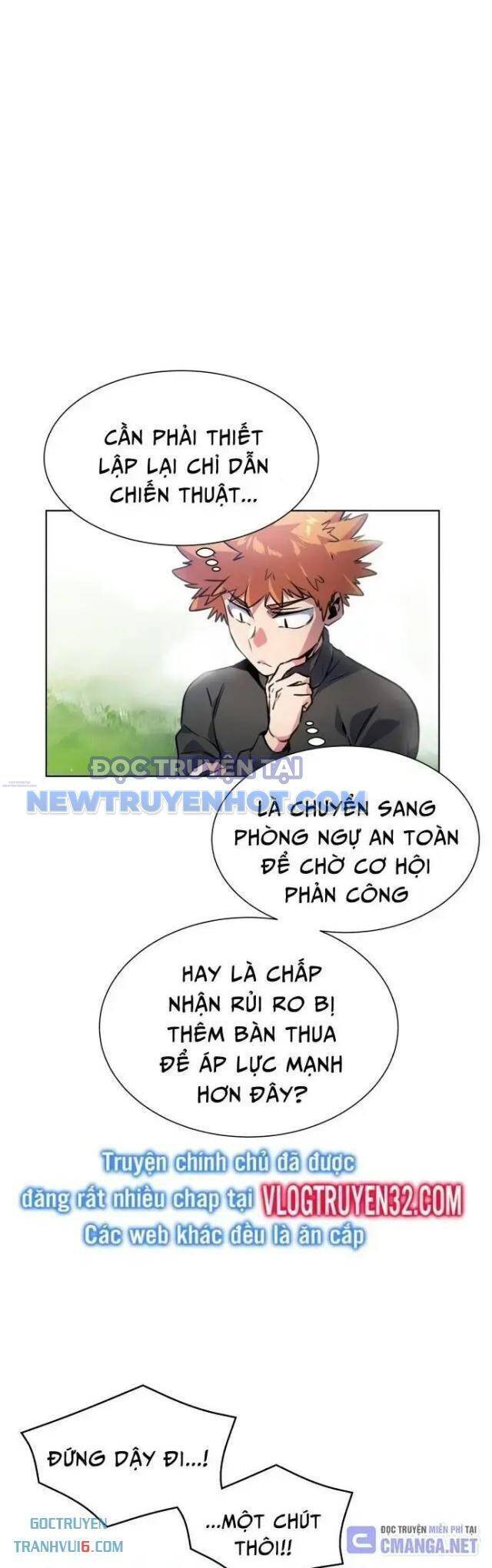 Góc Cao Khung Thành Chapter 101 - Trang 39