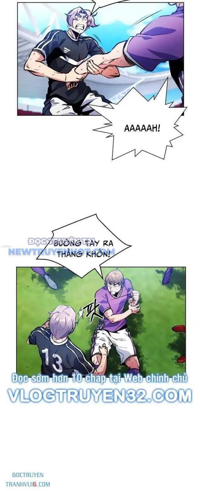 Góc Cao Khung Thành Chapter 101 - Trang 40