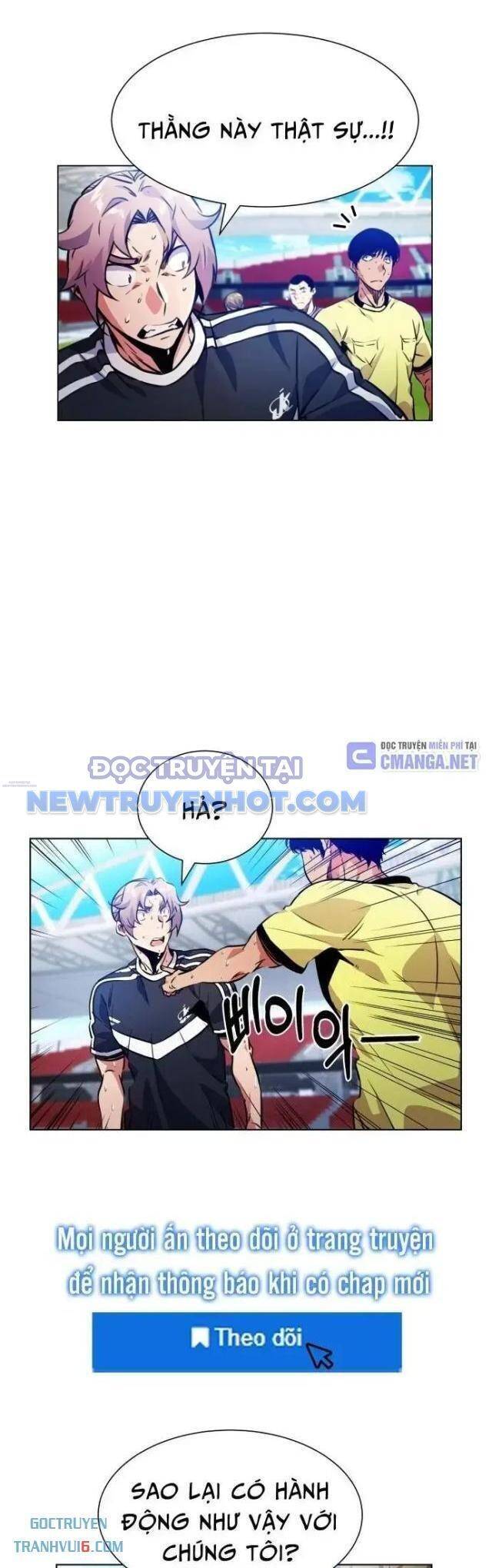 Góc Cao Khung Thành Chapter 101 - Trang 41