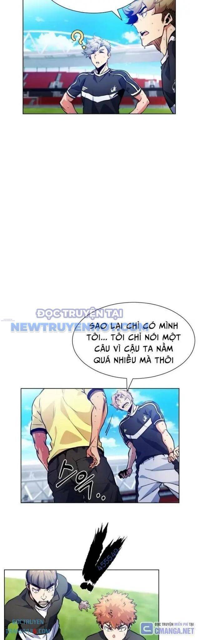 Góc Cao Khung Thành Chapter 101 - Trang 42