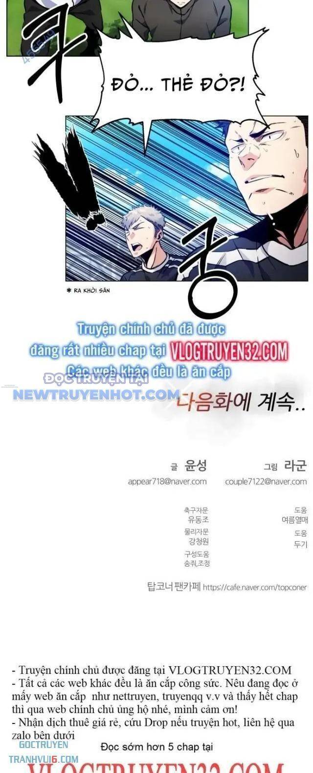 Góc Cao Khung Thành Chapter 101 - Trang 43