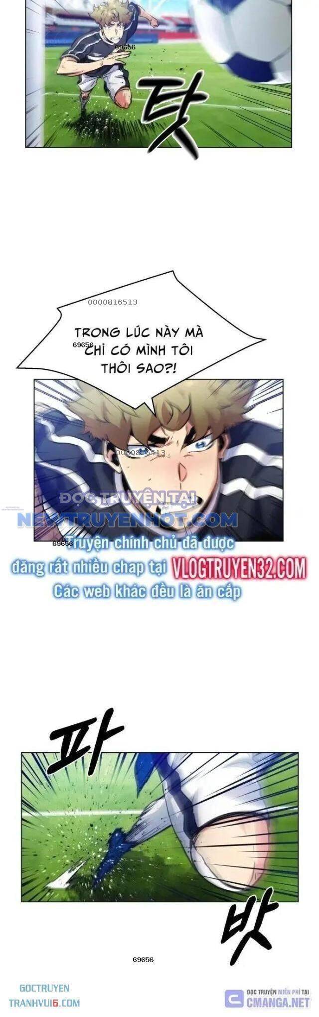 Góc Cao Khung Thành Chapter 101 - Trang 6