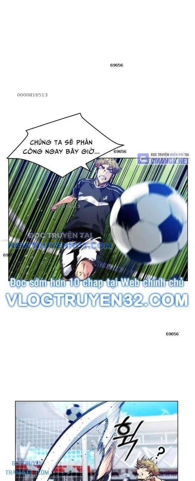 Góc Cao Khung Thành Chapter 101 - Trang 8