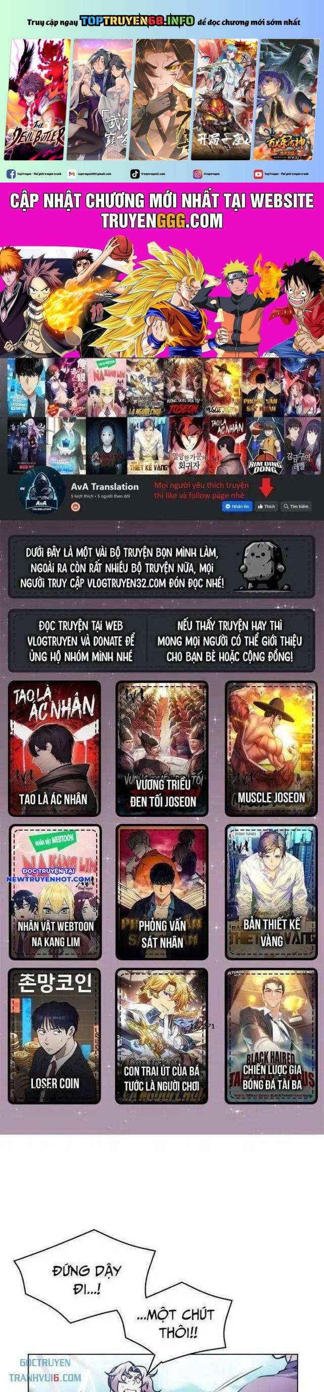 Góc Cao Khung Thành Chapter 102 - Trang 1