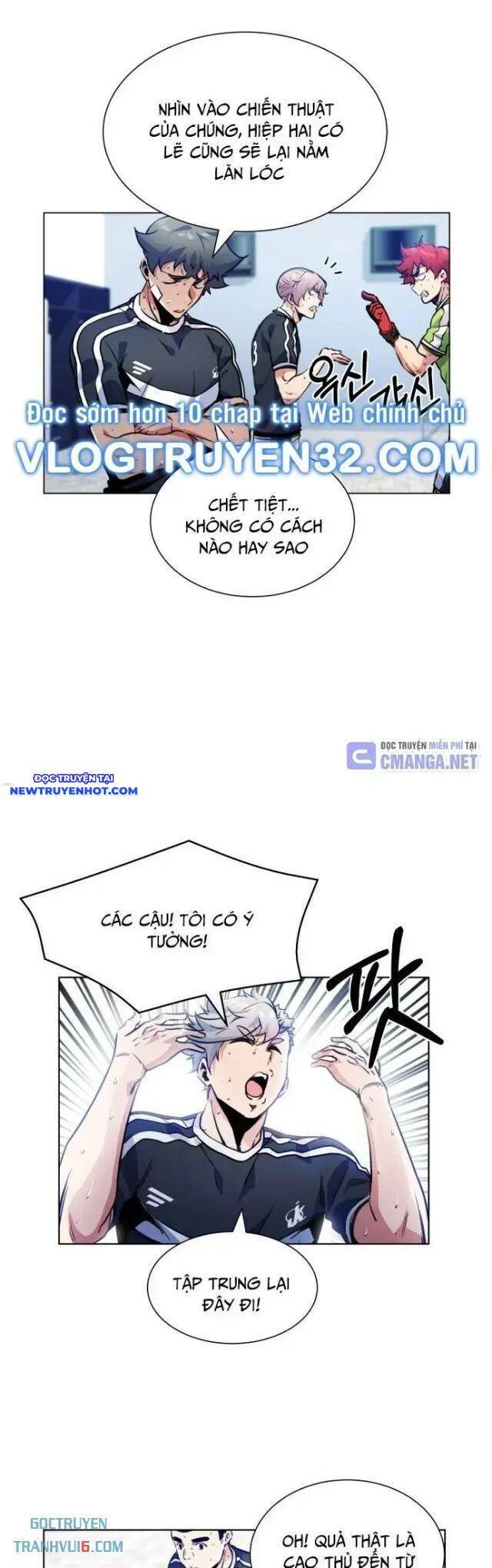 Góc Cao Khung Thành Chapter 102 - Trang 14