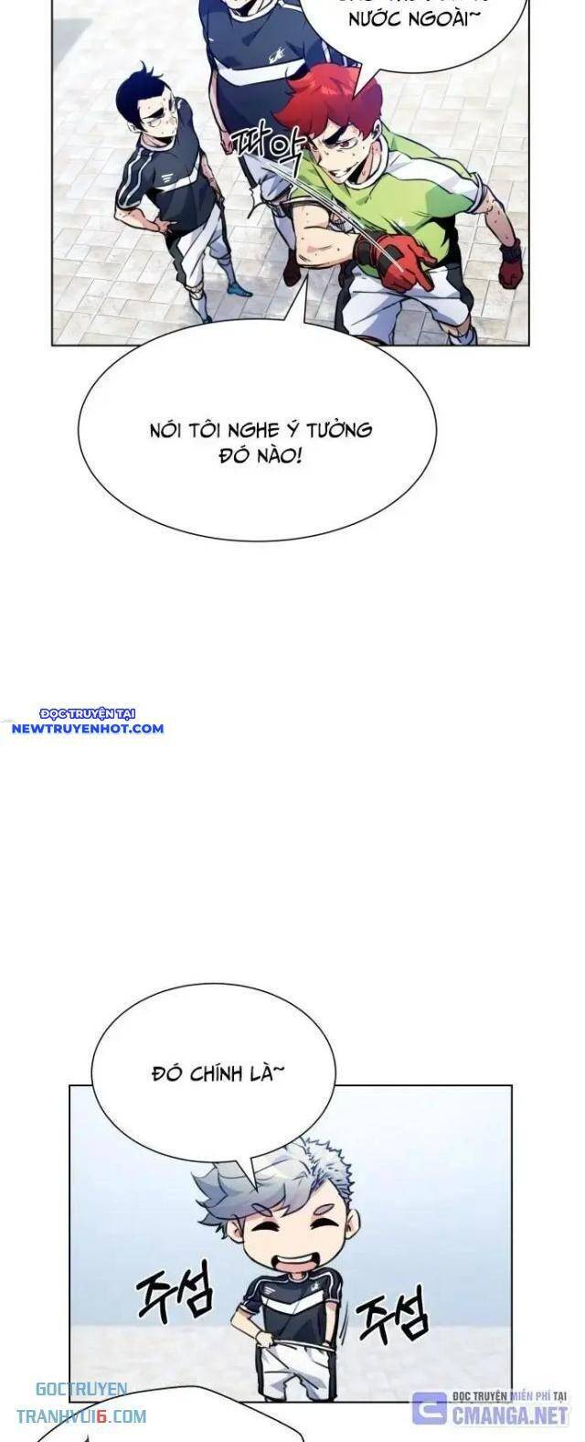 Góc Cao Khung Thành Chapter 102 - Trang 15