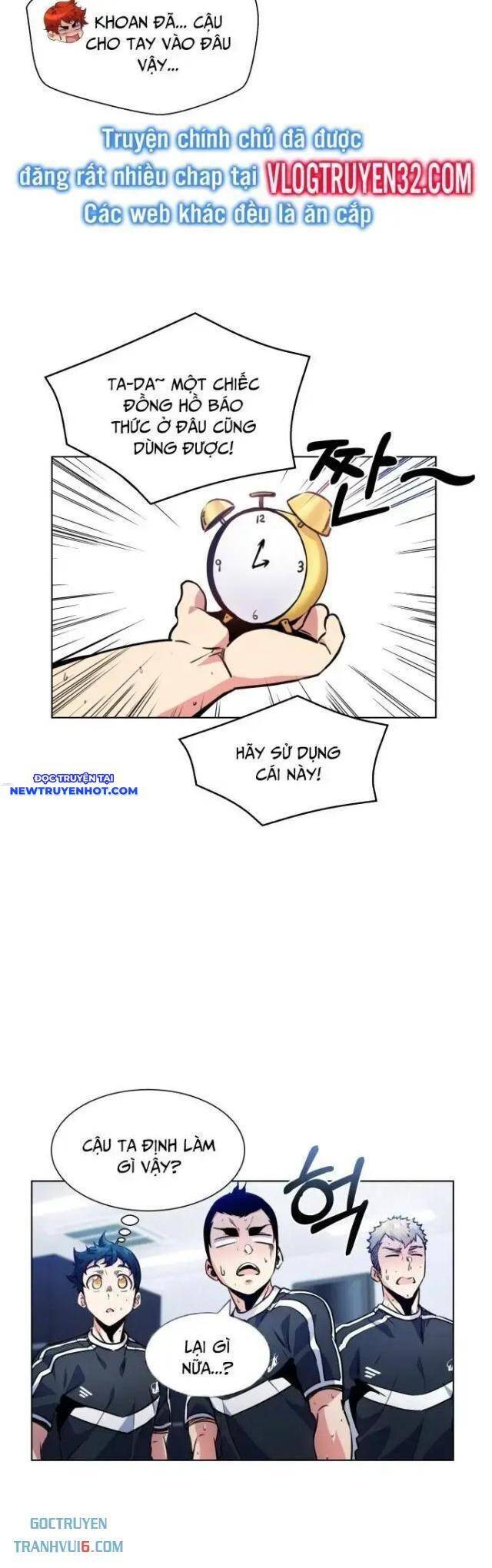Góc Cao Khung Thành Chapter 102 - Trang 16