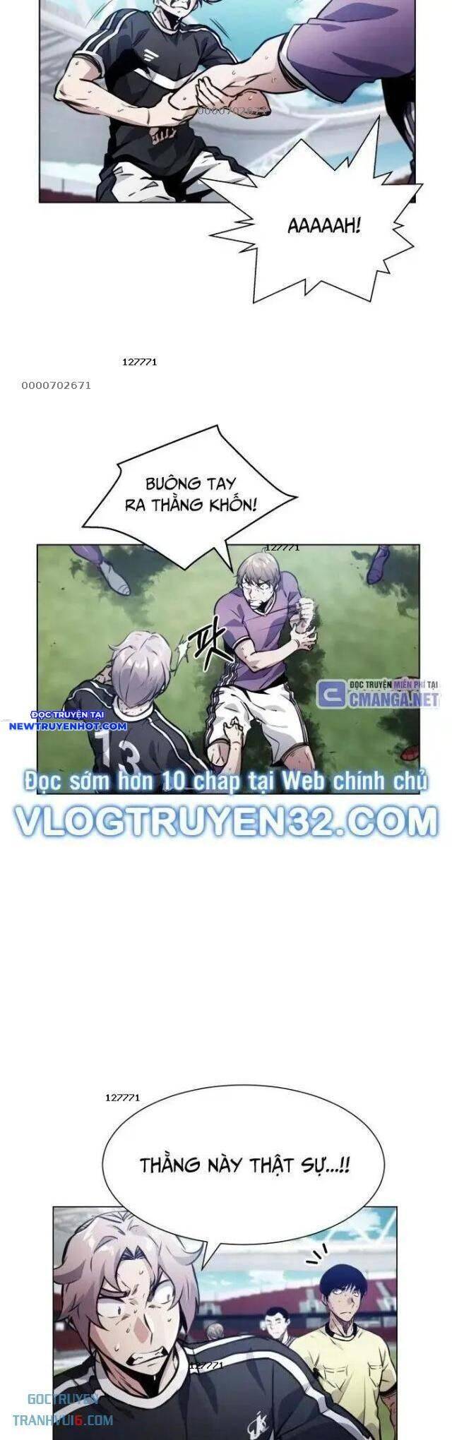 Góc Cao Khung Thành Chapter 102 - Trang 2