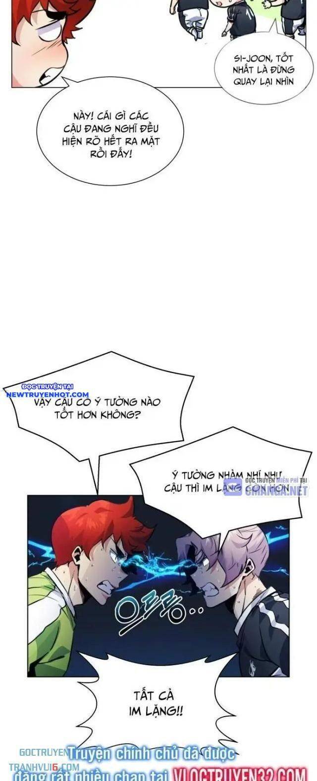 Góc Cao Khung Thành Chapter 102 - Trang 20