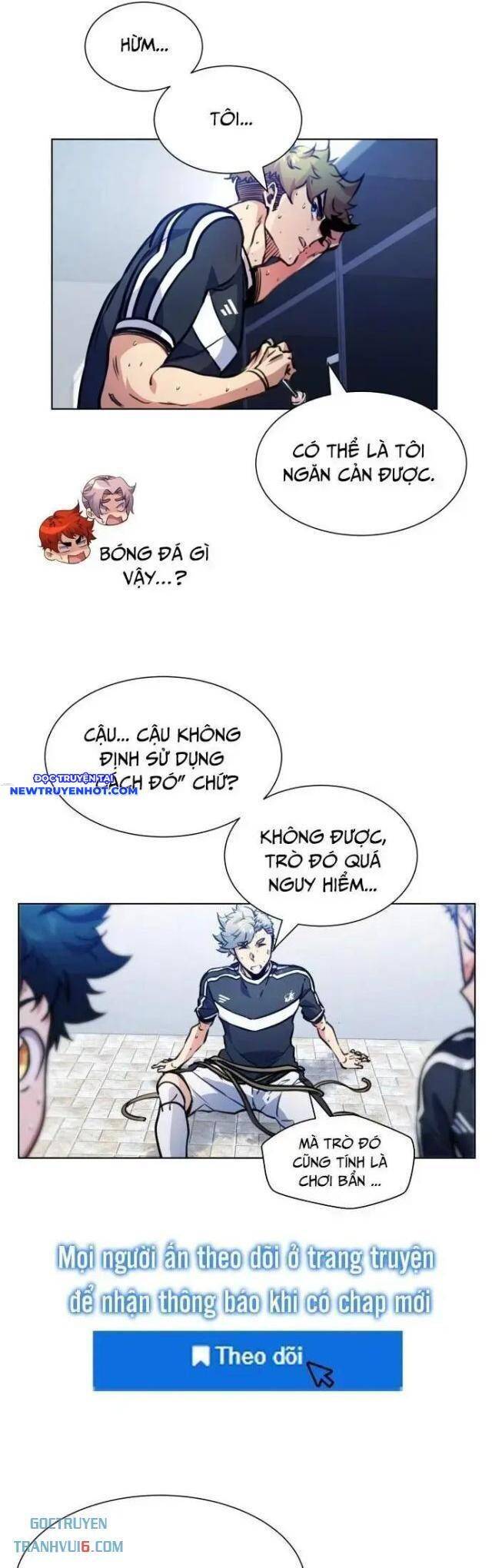 Góc Cao Khung Thành Chapter 102 - Trang 22