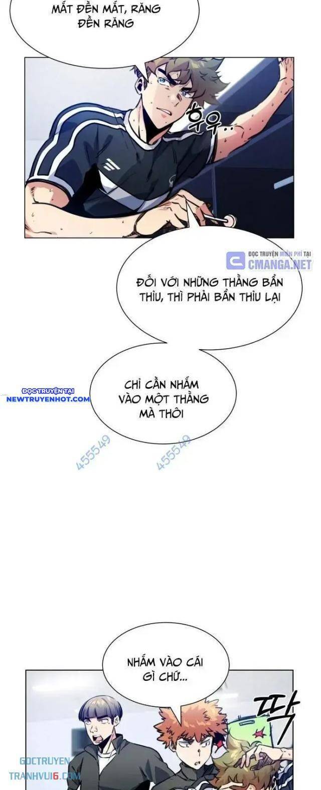 Góc Cao Khung Thành Chapter 102 - Trang 23