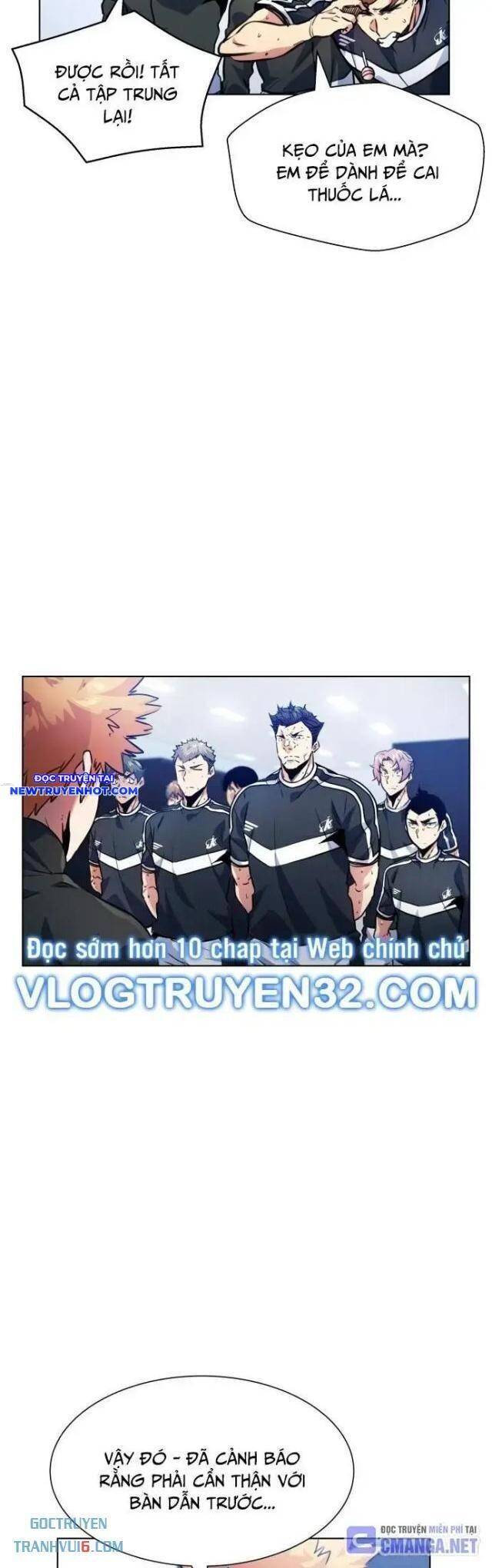 Góc Cao Khung Thành Chapter 102 - Trang 24