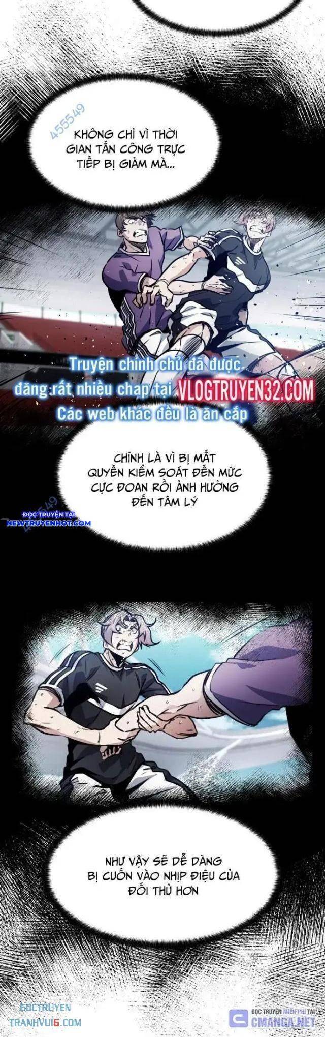 Góc Cao Khung Thành Chapter 102 - Trang 27