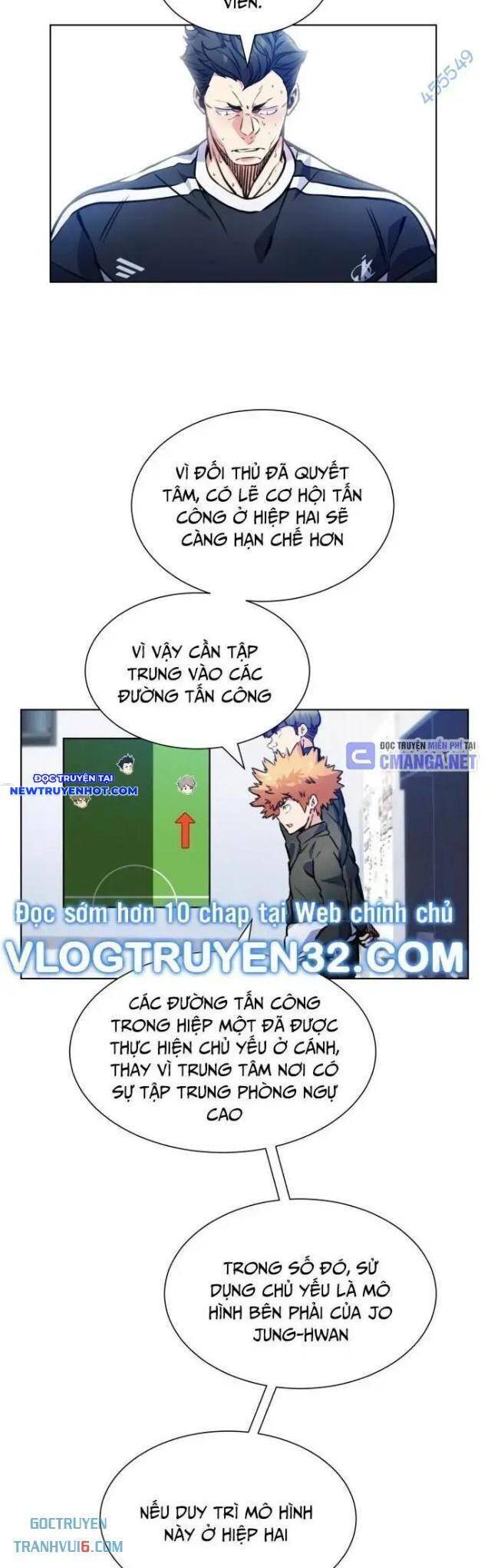 Góc Cao Khung Thành Chapter 102 - Trang 29