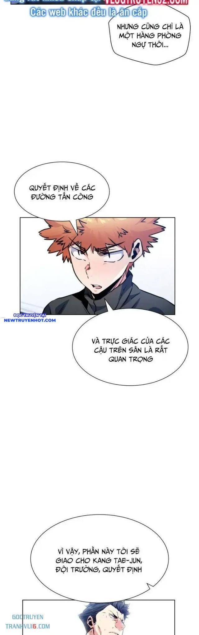 Góc Cao Khung Thành Chapter 102 - Trang 31