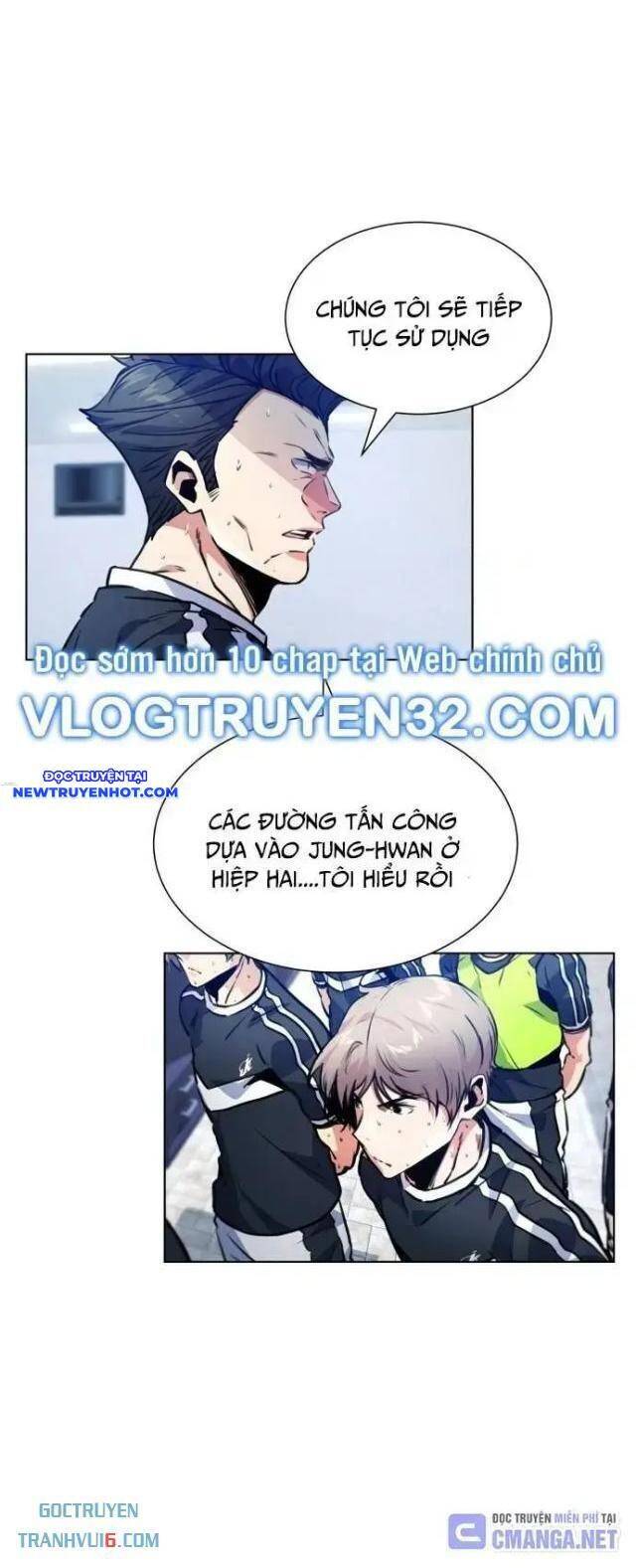 Góc Cao Khung Thành Chapter 102 - Trang 33