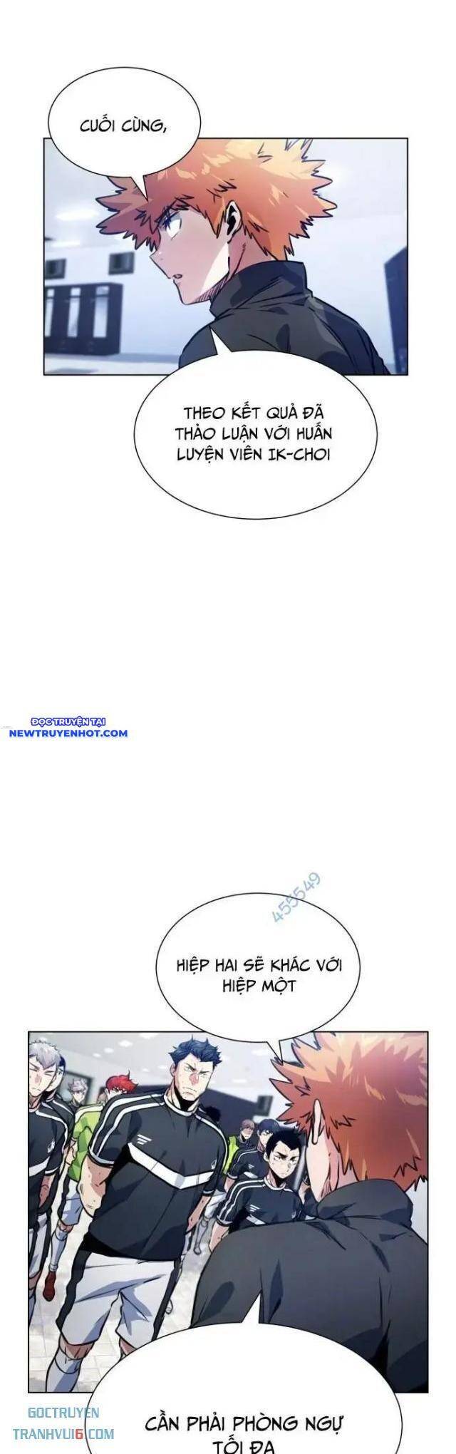 Góc Cao Khung Thành Chapter 102 - Trang 34