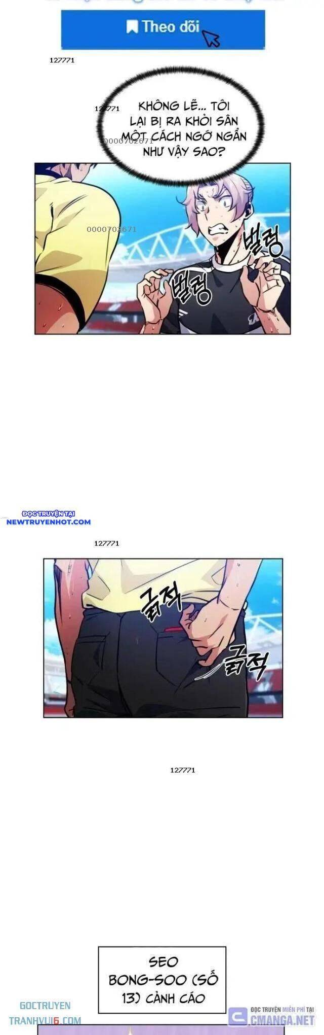 Góc Cao Khung Thành Chapter 102 - Trang 6