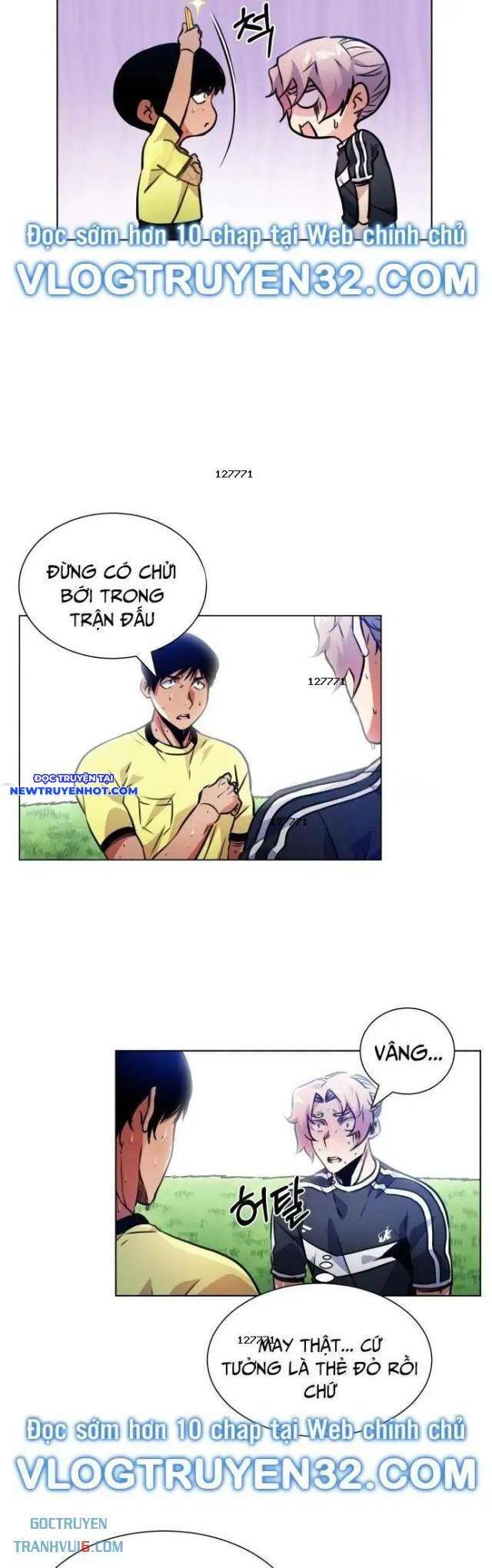 Góc Cao Khung Thành Chapter 102 - Trang 7