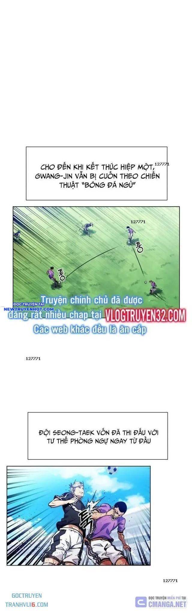 Góc Cao Khung Thành Chapter 102 - Trang 9