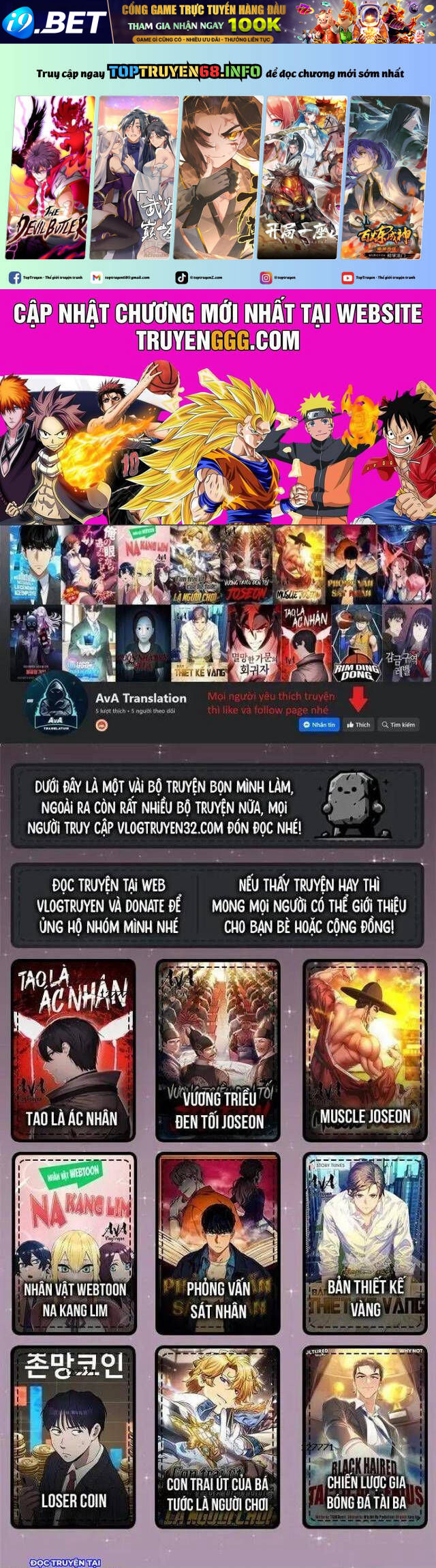 Góc Cao Khung Thành Chapter 103 - Trang 1