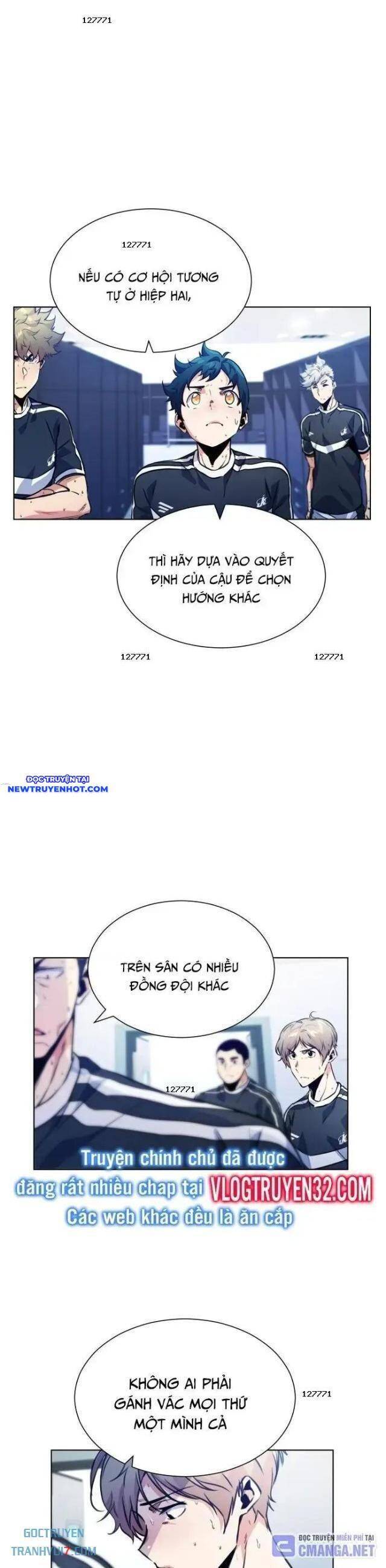 Góc Cao Khung Thành Chapter 103 - Trang 10