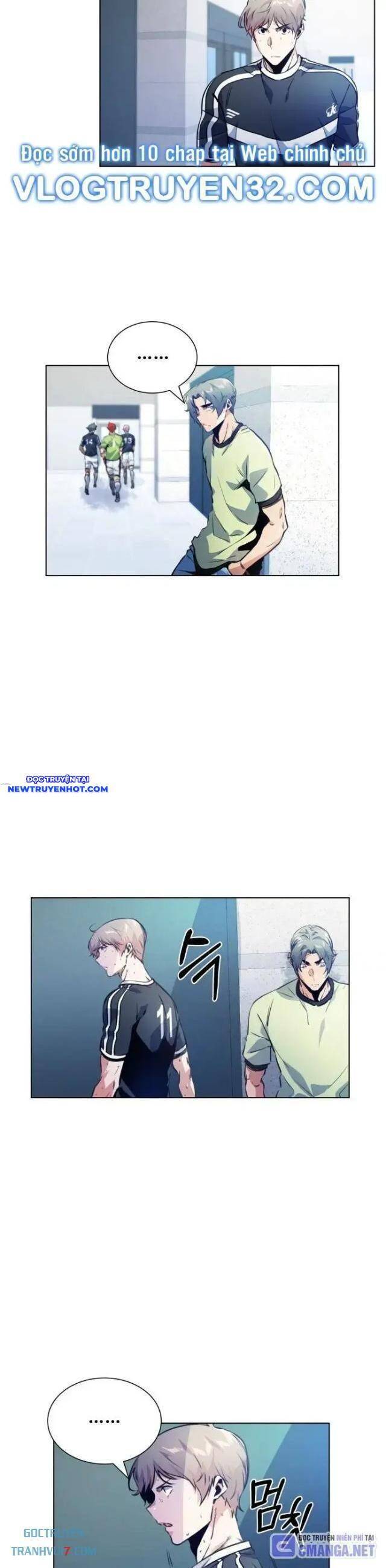 Góc Cao Khung Thành Chapter 103 - Trang 13