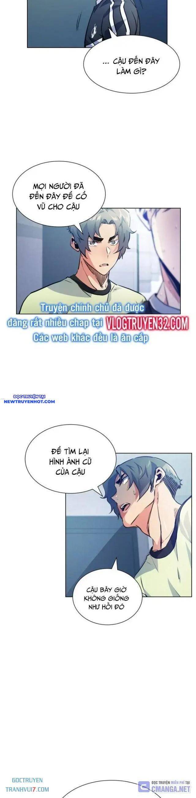 Góc Cao Khung Thành Chapter 103 - Trang 14