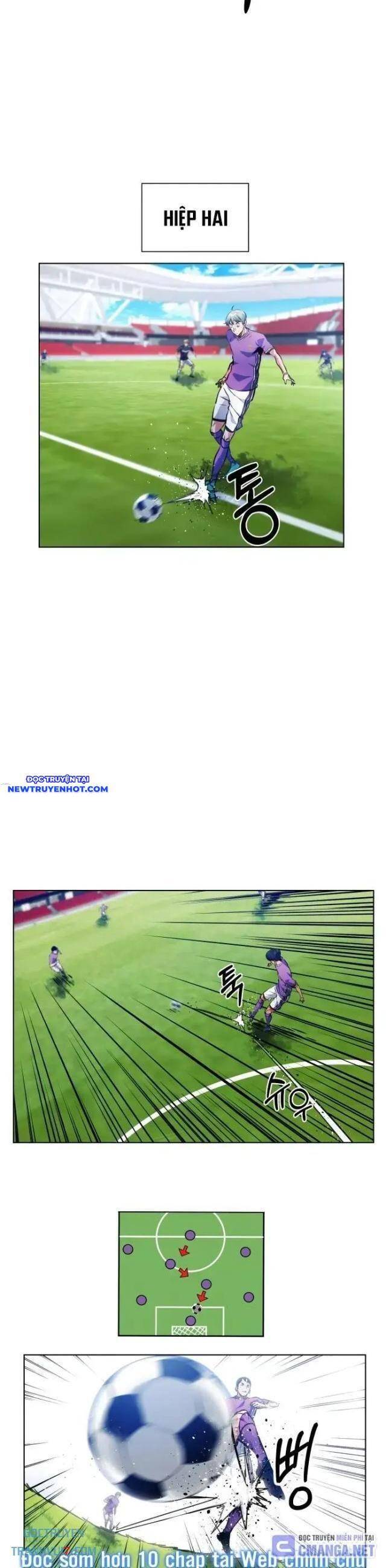 Góc Cao Khung Thành Chapter 103 - Trang 17