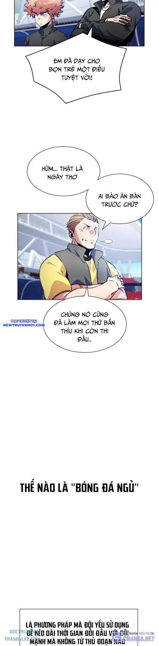 Góc Cao Khung Thành Chapter 103 - Trang 20