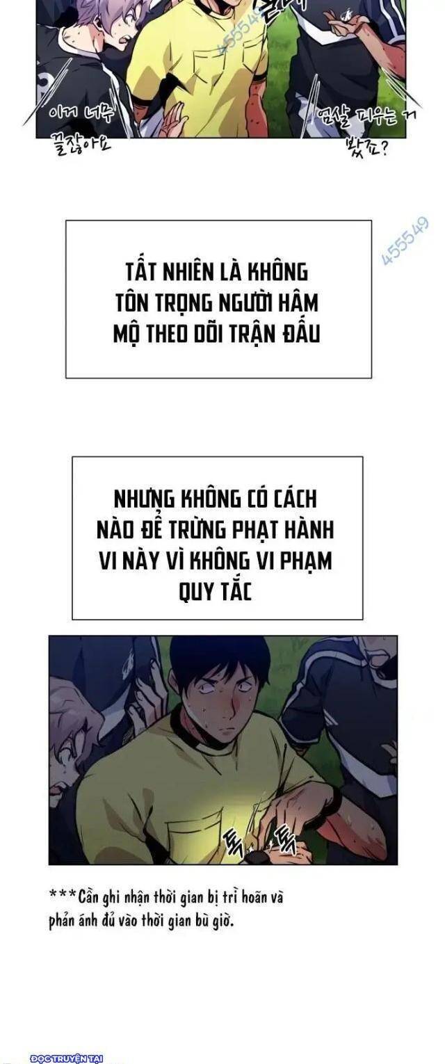 Góc Cao Khung Thành Chapter 103 - Trang 22