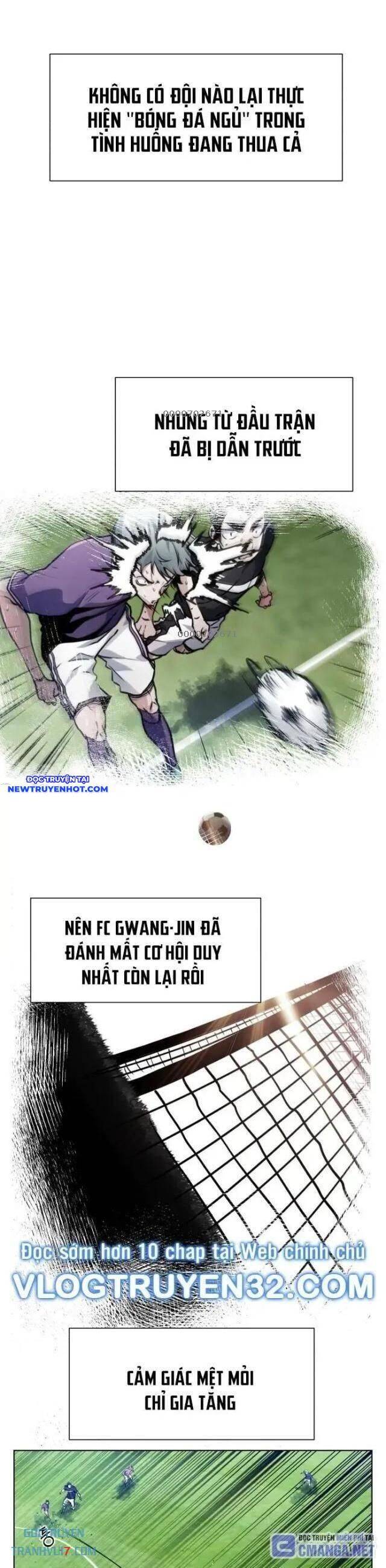 Góc Cao Khung Thành Chapter 103 - Trang 24