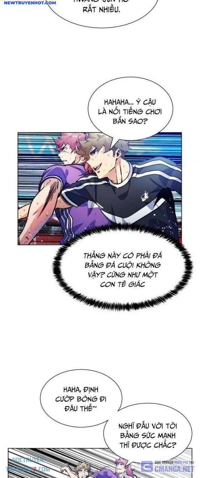 Góc Cao Khung Thành Chapter 103 - Trang 26