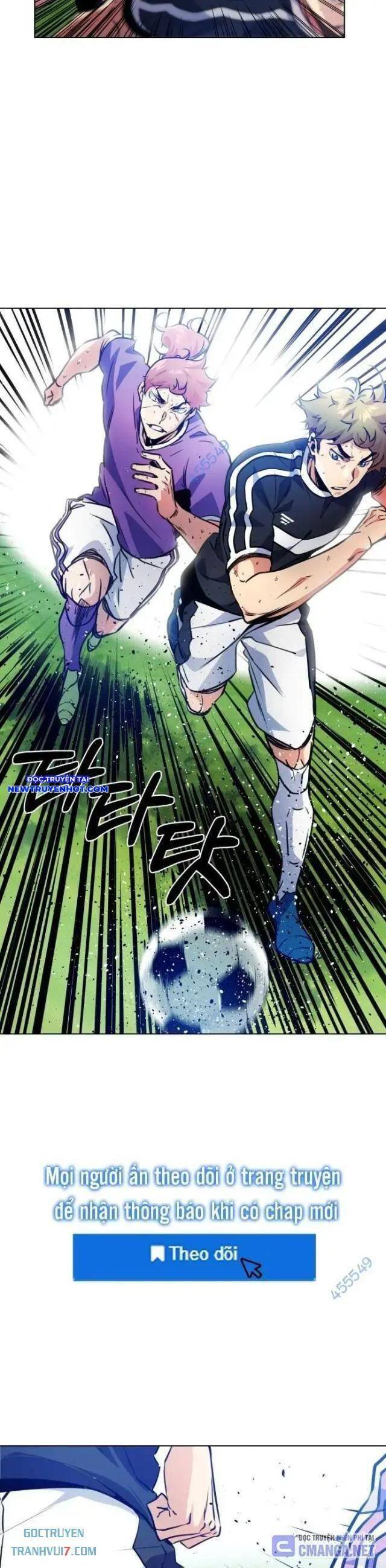 Góc Cao Khung Thành Chapter 103 - Trang 31