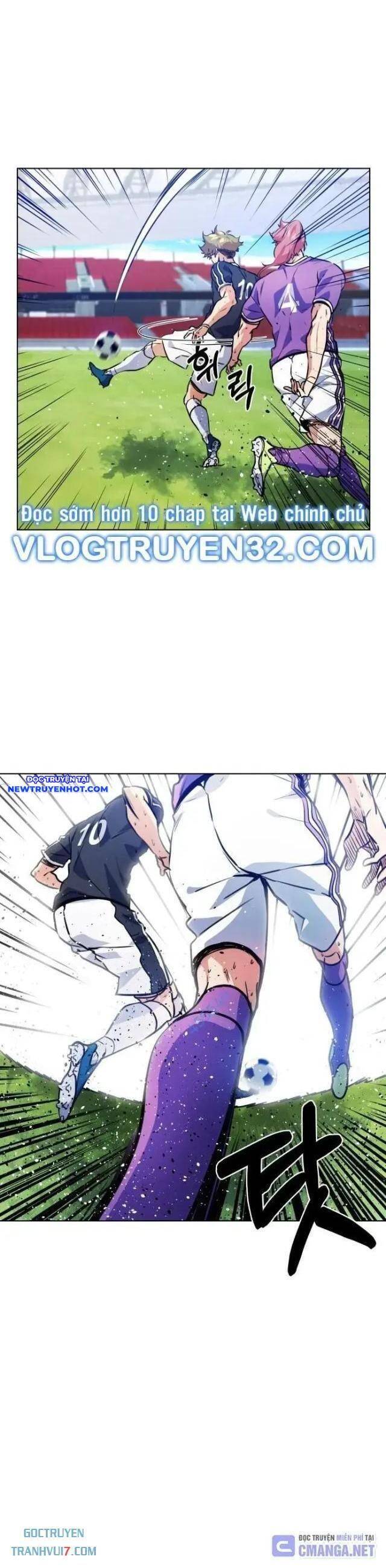 Góc Cao Khung Thành Chapter 103 - Trang 34