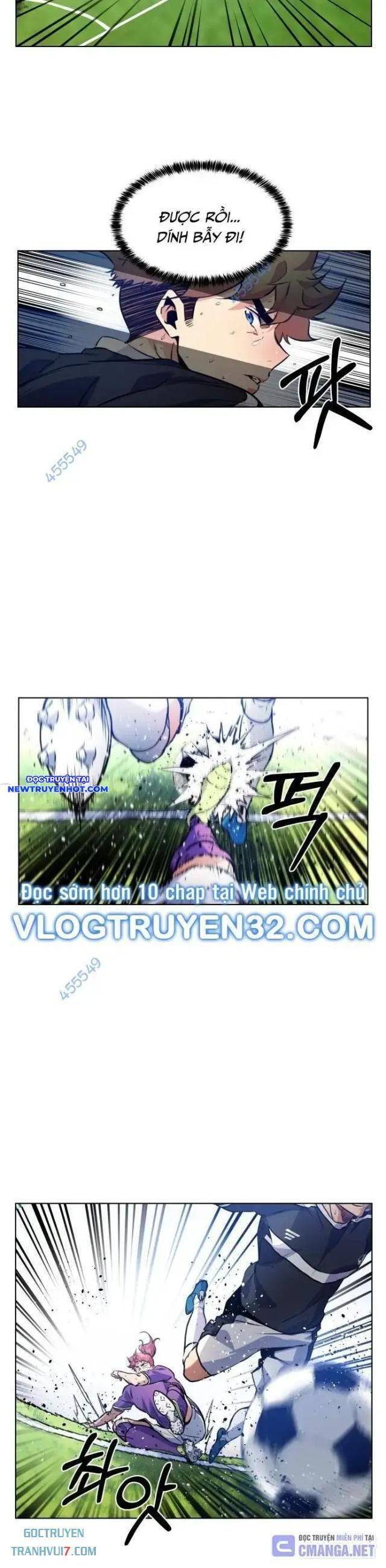 Góc Cao Khung Thành Chapter 103 - Trang 38