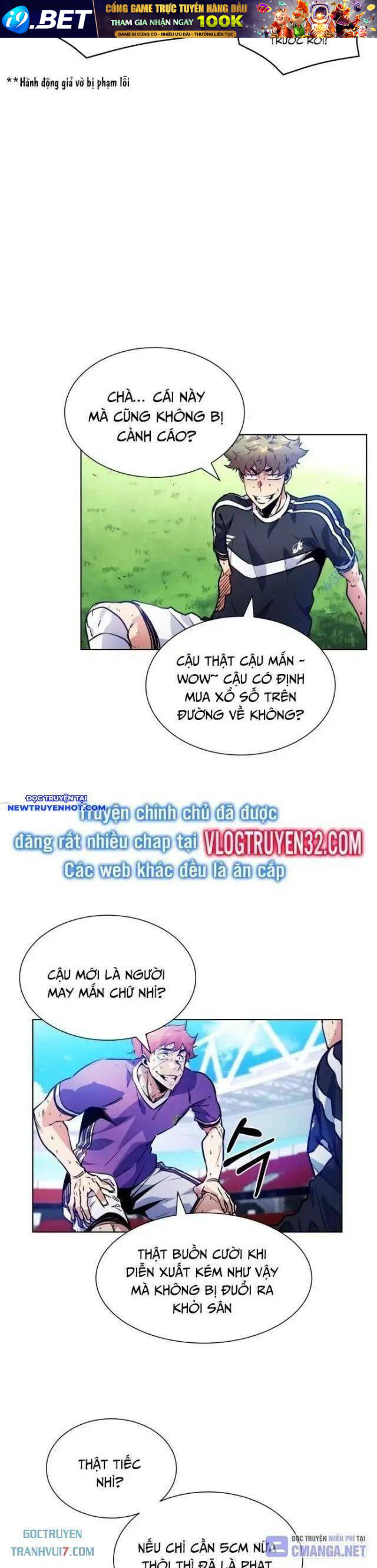 Góc Cao Khung Thành Chapter 103 - Trang 41